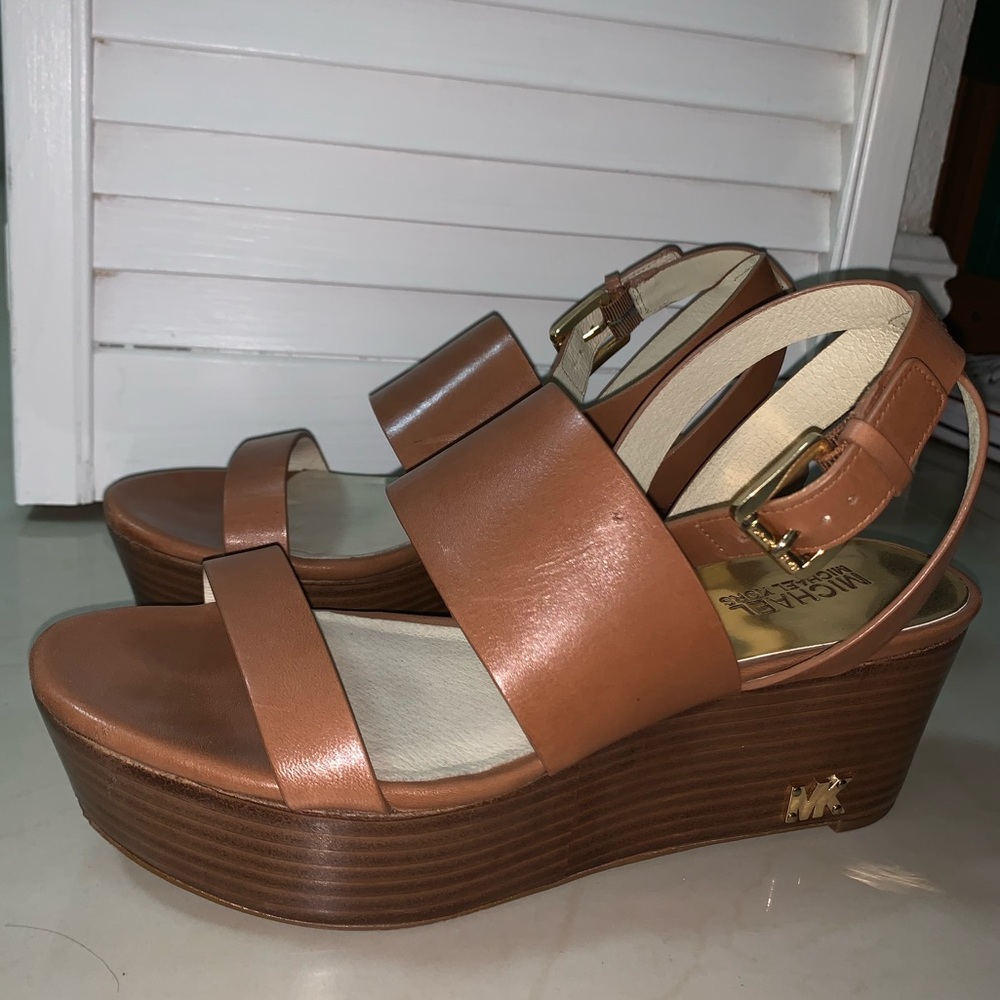 Michael Kors Platform Sandals